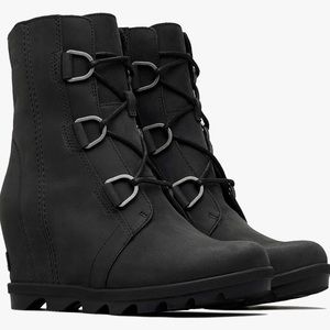 Sorel Joan of Arctic Wedge II Size 9.5